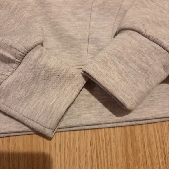 YOGALICIOUS Hooded Sweatshirt - Picture 4 of 10